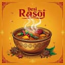 Канал Desi Rasoi – Indian Recipes देसी रसोई – असली भारतीय स्वाद в Telegram