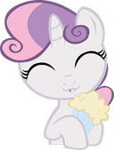 Стикеры MLP:FiM2 в Telegram