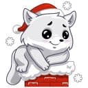 Стикеры Аркти в Telegram