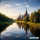 Канал Поездки по России в Telegram