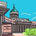 Канал Незнакомый Петербург в Telegram