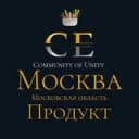 Канал Москва, МО «Единство» Продукты в Telegram