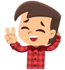 Стикеры Артем в Telegram