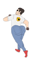Стикеры Serious sam | Крутой Сэм | Серьезный Сэм в Telegram