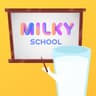 🍶MILKY SCHOOL☕️семья