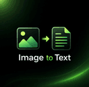 Бот Image to Text в Telegram