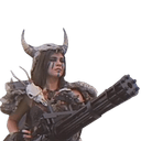 Стикеры Kung Fury в Telegram