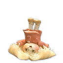 Стикеры Домовёнок Кузя в Telegram