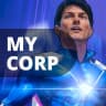 Telegram-бот My Corp | TON | Airdrop | Play to Earn