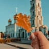 Telegram-канал Пешком по Туле