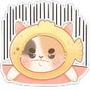 Стикеры Чиз в Telegram