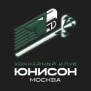 Канал ХК «Юнисон-Москва» в Telegram