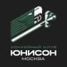 Telegram-канал ХК «Юнисон-Москва»