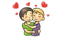 Стикеры Gay в Telegram