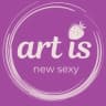 Telegram-канал Art Is New Sexy 🍓