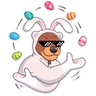 Easter Bear