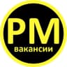 Telegram-канал Вакансии Project Manager