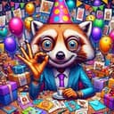 Канал Живые картинки и гиф открытки в Telegram