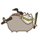Стикеры Пушин Overwatch в Telegram