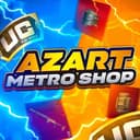 Канал AZART METRO SHOP в Telegram