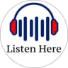 Telegram-канал Listen Here | Английский аудирование