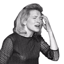 Стикеры fuckyeahkateblanchett в Telegram