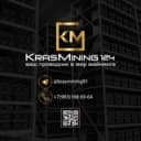 Канал KrasMining124 - Майнинг в Красноярске в Telegram