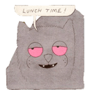 Стикеры meggmoggandowl в Telegram