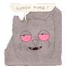 Стикерпак meggmoggandowl