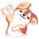 Стикеры Батончик в Telegram
