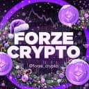 Канал Forze Crypto в Telegram