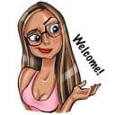 Стикеры EvaProArt в Telegram