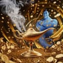 Канал Крипто Джин🧞‍♂️ в Telegram