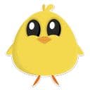Стикеры Цыпа в Telegram