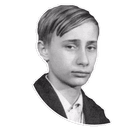 Стикеры Putin ( ) в Telegram