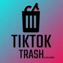 Канал TikTokTrash в Telegram