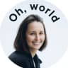 Telegram-канал Oh, world!