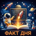 Канал Факт дня в Telegram
