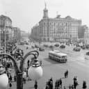 Канал Старые фото Москвы в Telegram