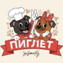 Канал Лакомства Пиглет для собак @withlove_piglet в Telegram
