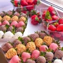 Канал Свежая клубника 🍓,клубника в шоколаде Открыт предзаказ на 14 и 23 февраля в Telegram