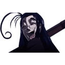 Стикеры Hellsing Ova в Telegram