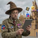 Канал Хогвартс маркетплейсов в Telegram