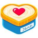 Стикеры Трое в Дубае в Telegram