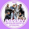 Telegram-канал INARMY | BTSNEWS 🌏 ДЕВУШКИ СОЛДАТА 🪖