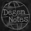 Канал Degen Notes в Telegram