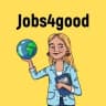 Telegram-канал Jobs4good: ООН и прочий нон-профит