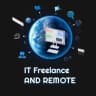 Telegram-канал IT freelance and remote