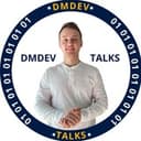 Канал DMdev talks в Telegram