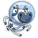 Стикеры Вэл в Telegram